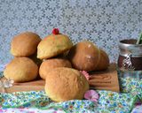 Foto del paso 4 de la receta: Pancitos de papa🥔