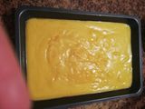 Flan frito