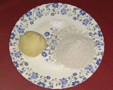 A picture of step 11 of Satvik Vrat Meal (Fasting Meal Platter).