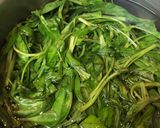 Foto langkah ke 1 dari resep Kangkung belacan.