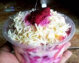 Foto langkah ke 4 dari resep Salad Buah anak Kost.