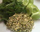Foto langkah ke 4 dari resep Nasi ulam ala lyan.