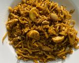 Foto langkah ke 9 dari resep Mi Goreng Tumis.
