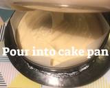 Berries Cotton cheesecake - gluten free recipe step 4 photo