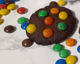 Foto del paso 4 de la receta: Galletas M&M de chocolate