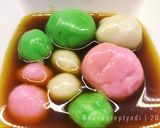 Foto langkah ke 5 dari resep Wedang ronde simple.