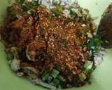 ขนมจีนยำสมุนไพร วิธีทำสูตร 5 รูป