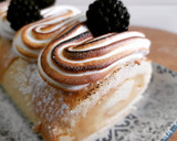 Foto del paso 16 de la receta: Bracito de crema de limón y merengue