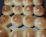 Foto del paso 6 de la receta: Pancitos hechos con leche en polvo