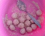 Foto langkah ke 4 dari resep ONDE" IMUT.