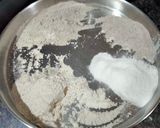 A picture of step 1 of Healthy Mixed Millet Flour Appe.