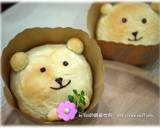 紙袋小熊麵包手工版【vici的懶人廚房】食譜步驟8照片