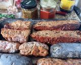 Foto del paso 13 de la receta: Asado vegano de nochebuena