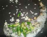 A picture of step 1 of Maggi Veggies Soup.