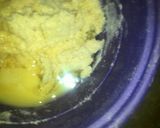 A picture of step 3 of Cake Maandazi.