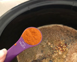Foto del paso 5 de la receta: Carne especiada en olla lenta