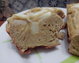 Foto del paso 3 de la receta: Budín de harina sorgo y manzana 🍎 sin tacc