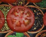 Deep Fried Tomato گوجه فرنگی سرخ شده recipe step 5 photo