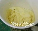 A picture of step 3 of Instant Microwave Mawa.