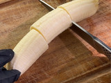Chocolate Banana Pops