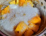 मैंगो शेक(mango shake recipe in hindi) रेसिपी चरण 3 फोटो