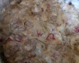 Foto del paso 4 de la receta: Berenjenas rellenas