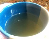 A picture of step 4 of Best Organic Ginger Tea.
