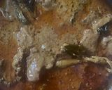 Foto langkah ke 3 dari resep Rendang Daging Resep Mertua.