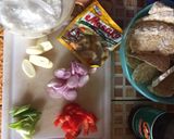 Foto langkah ke 1 dari resep Tempe Goreng Kecap.