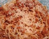 Foto del paso 4 de la receta: Mis dos versiones de salsa bolognesa