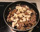 香菇豆腐肉燥（也能做寶寶副食品）的食譜步驟4照片