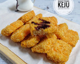 Foto langkah ke 7 dari resep Nugget pisang keju.