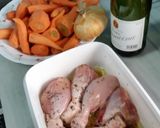Foto del paso 1 de la receta: Pollo a La Sidra (105)