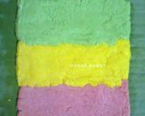 Foto langkah ke 3 dari resep Kue Mata Roda.