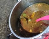 Foto langkah ke 7 dari resep Rawon daging.