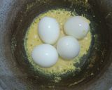 Foto langkah ke 2 dari resep Cager Telor Khas Madura.