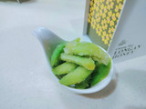 蜂蜜芒果青