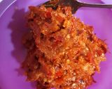 Foto langkah ke 2 dari resep Sambal Goreng Kuah Ati Sapi.