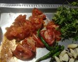 टमाटर का भरता (Tamatar ka bharta recipe in Hindi) रेसिपी चरण 2 फोटो