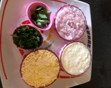 कढ़ी पकोडा (Kadhi Pakoda Recipe in Marathi) रेसिपी स्टेप 1 फोटो 