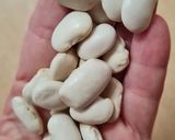 Foto del paso 1 de la receta: Porotos pallares a la provenzal