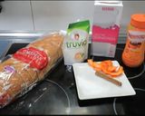 Foto del paso 1 de la receta: Torrijas al horno y tradicionales