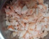 Foto del paso 2 de la receta: Fusile Con Salsa De Camarones