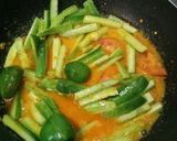 Foto langkah ke 3 dari resep Acar kuning timun.
