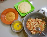 Foto langkah ke 5 dari resep Risoles Ayam Pedas.