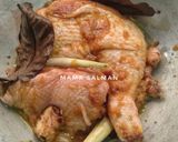 Foto langkah ke 2 dari resep Ayam Panggang Teflon.