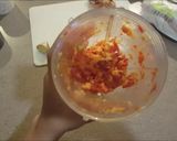 A picture of step 1 of Indonesian Squid with Sauce from Padang.