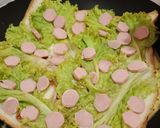 Foto langkah ke 3 dari resep Sandwich Roti Tawar.
