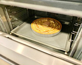 Foto del paso 11 de la receta: Pastel Frangipane con manzana