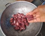 Une image de l'étape 7 de Ma recette de rognons 🩷 sauter à ma façon.